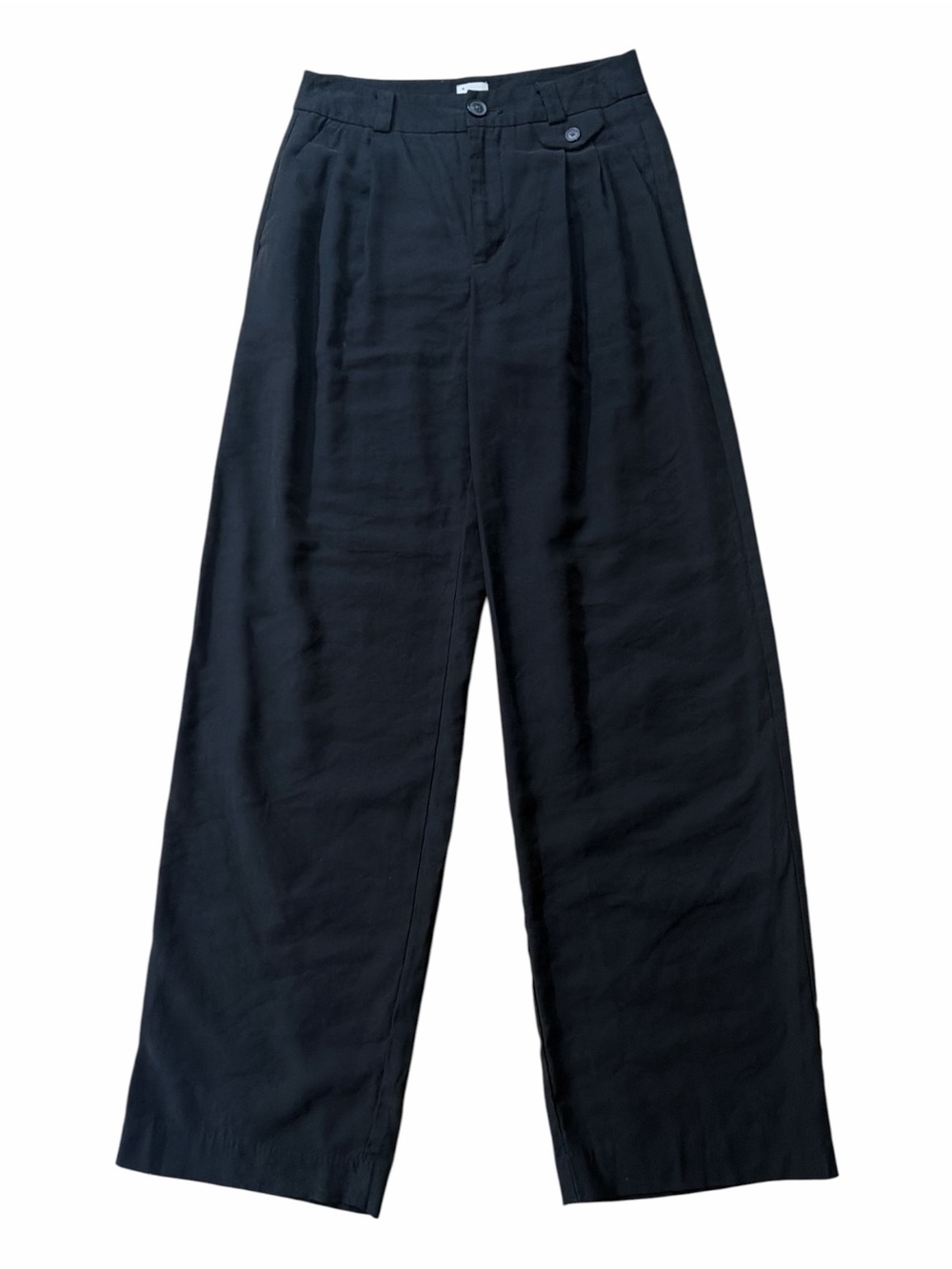 A New Day Wide-Leg Black Dress Pants